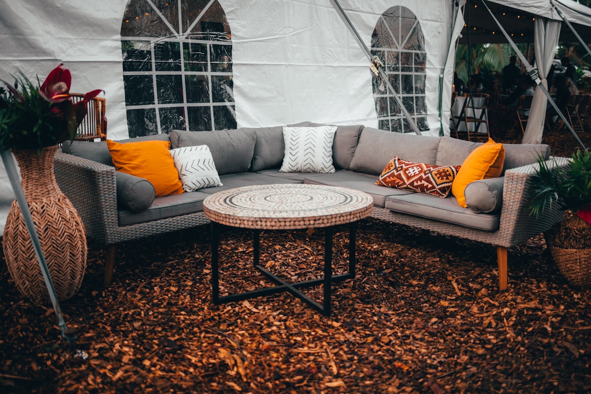 Modulaire loungeset kopen: flexibel inrichten doe je zo