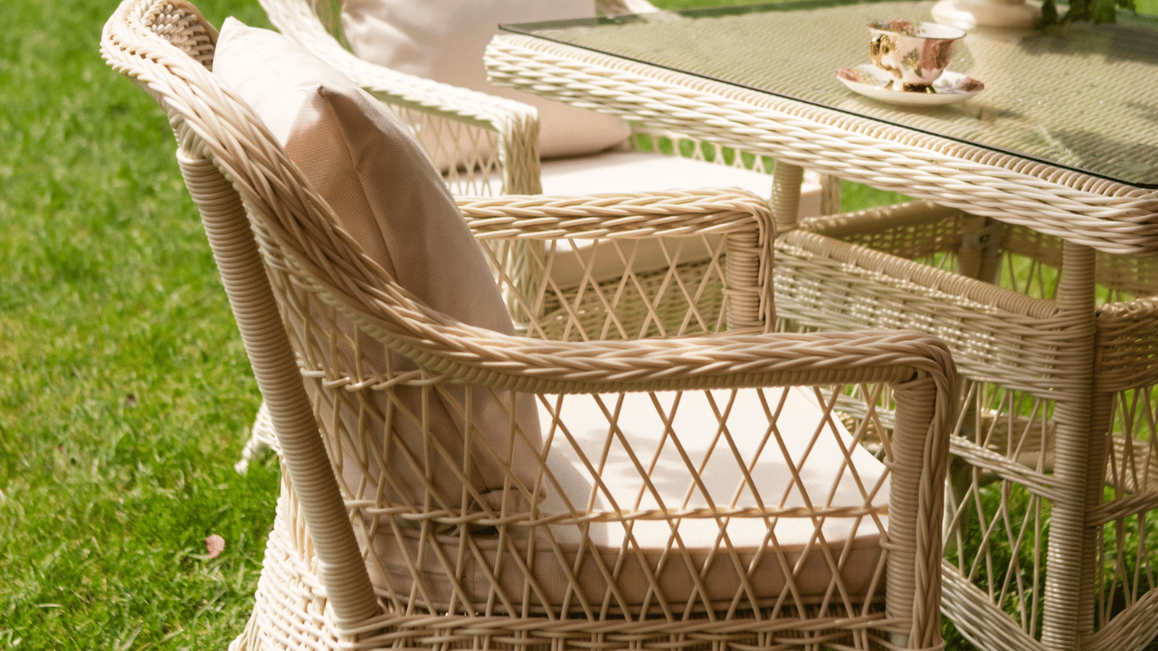 Tuinstoelen kopen: waar moet je op letten?