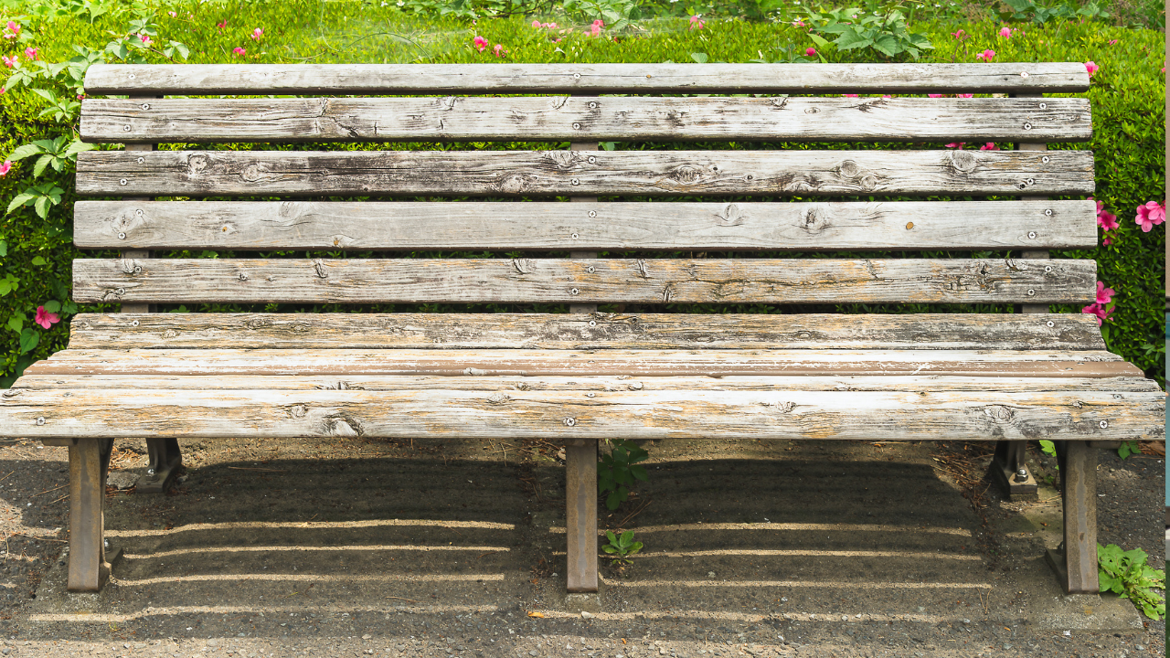 Zelf een tuinbank maken - Onze tips