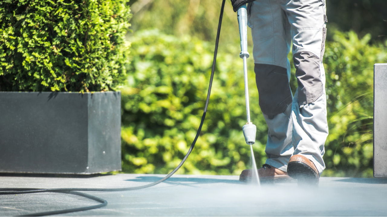 Terras schoonmaken of reinigen? Lees alle tips!