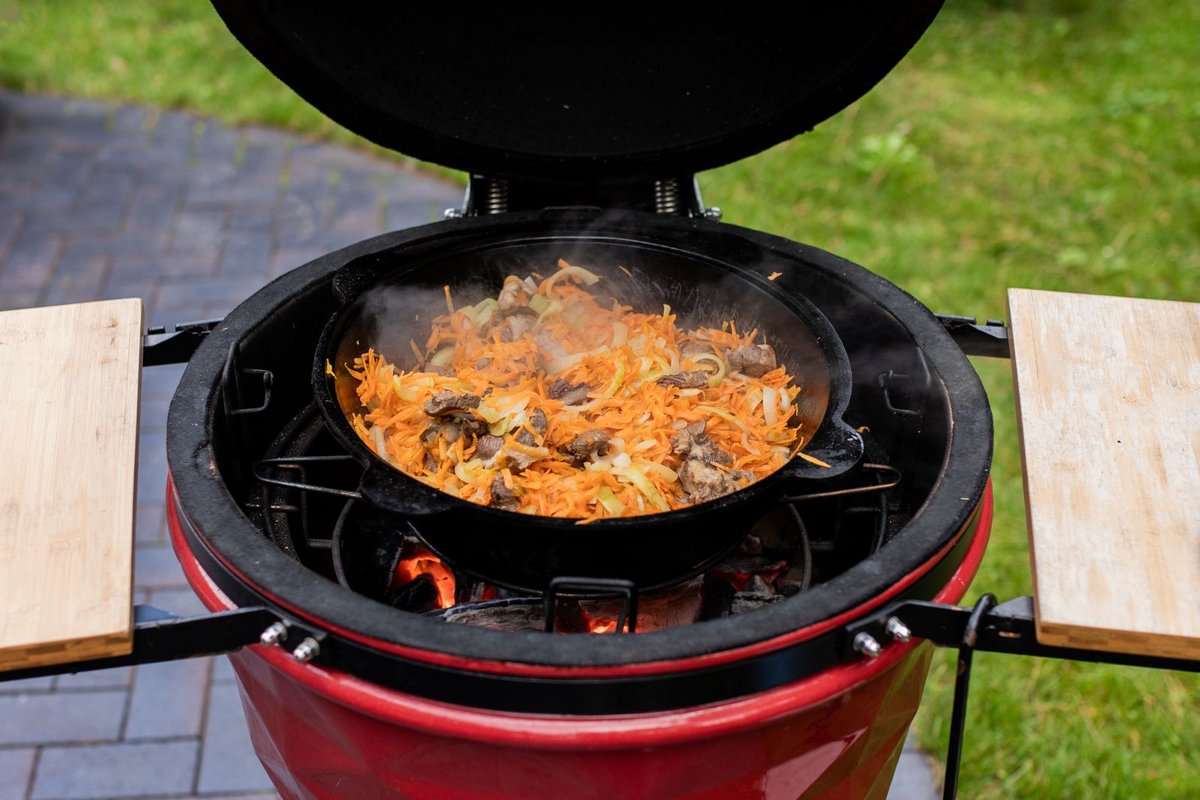 Kamado Joe alternatief: de beste keramische kamado voor minder geld