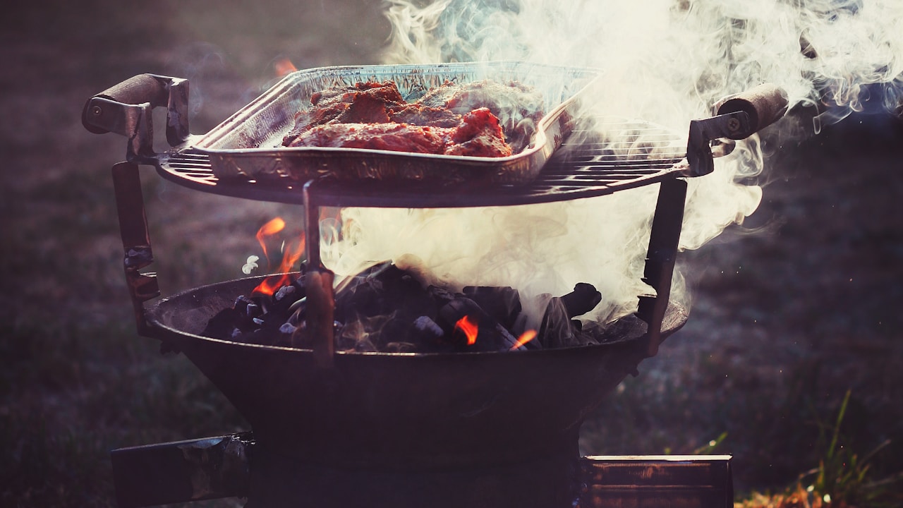 Kamado barbecue schoonmaken: zo doe je dat goed