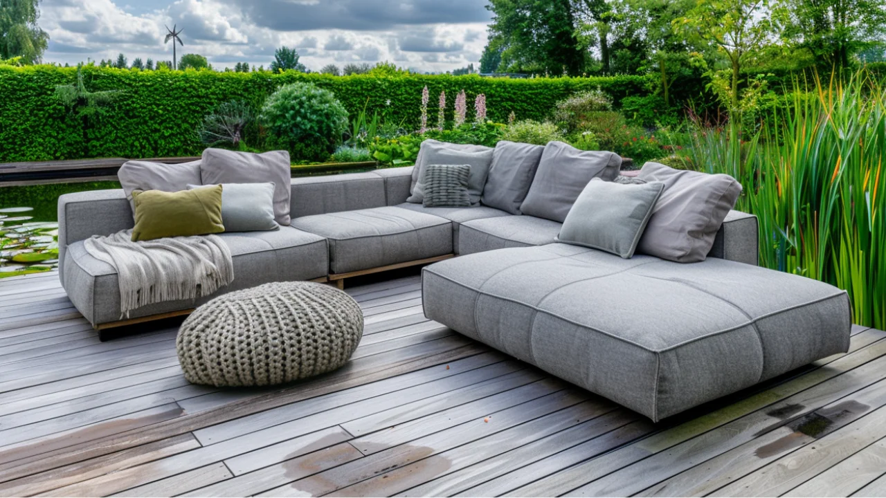 Modulaire loungeset