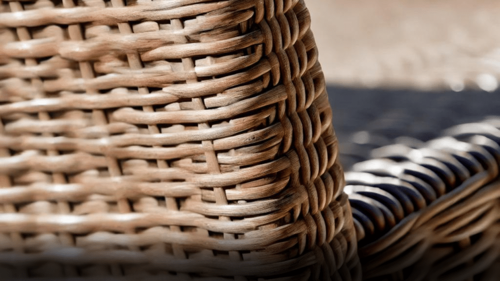 wat is het verschil tussen wicker en rotan