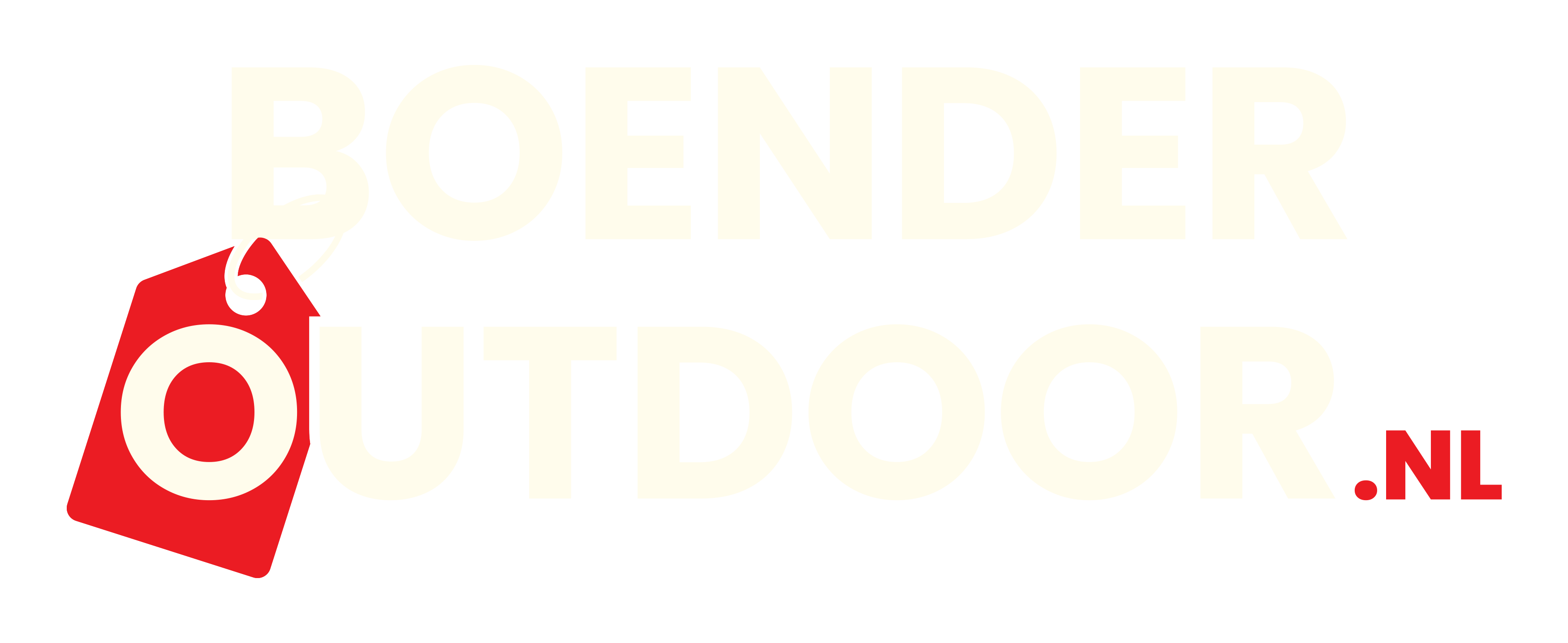 Boender Outdoor logo