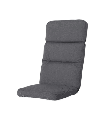 Madison Excellent tuinkussen 123x50cm in outdoor Manchester grey