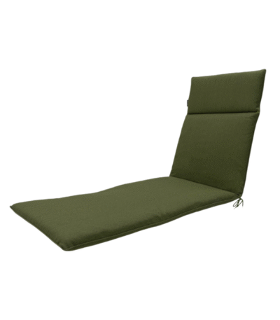Madison ligkussen in Panama green voor verstelbare ligstoelen