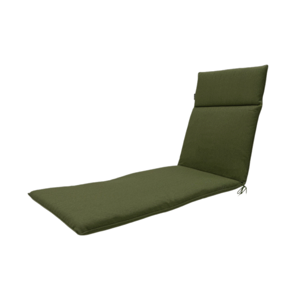 Madison ligkussen in Panama green voor verstelbare ligstoelen