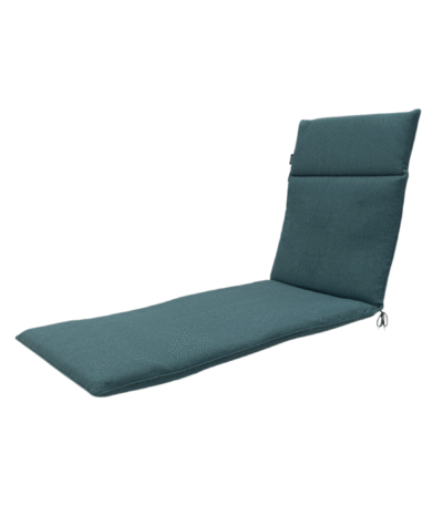 Madison ligkussen in Panama sea blue voor verstelbare ligstoelen