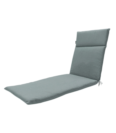 Madison ligkussen in Panama silver voor verstelbare ligstoelen