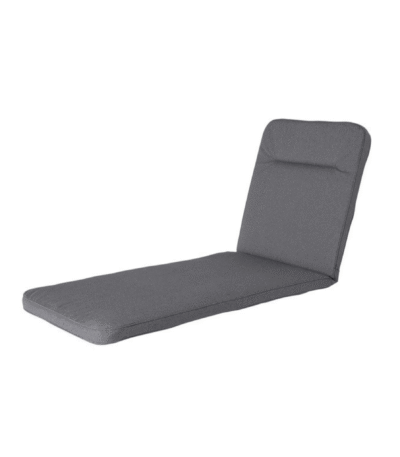 Madison ligkussen in Panama grey voor verstelbare ligstoelen