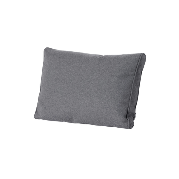 Madison lounge rugkussen 40x60 cm in grijs Manchester design