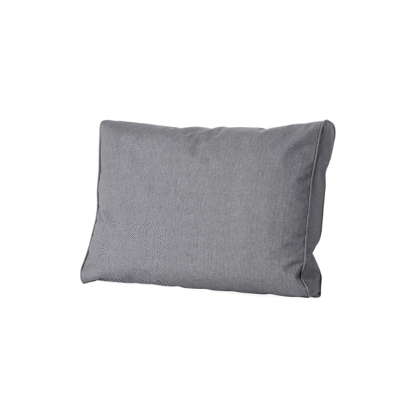 Madison lounge rugkussen 40x60cm Outdoor Oxford grijs