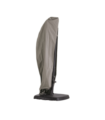 Madison parasolhoes zwart 272x76/40 cm voor staande parasol