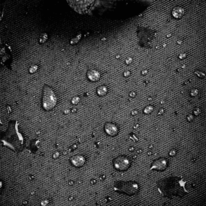 Close-up waterafstotende stof Madison parasolhoes zwart