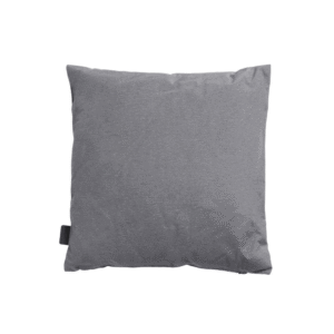 Grijs Madison sierkussen 45x45 cm outdoor Panama stof