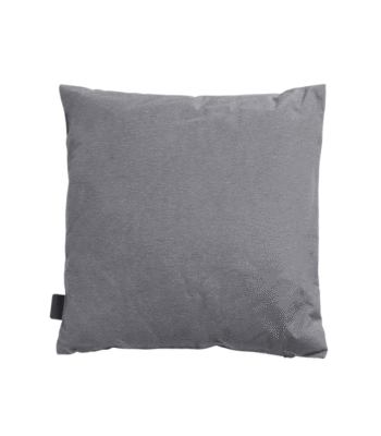 Grijs Madison sierkussen 45x45 cm outdoor Panama stof