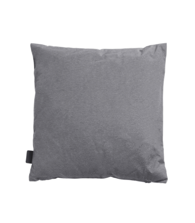 Grijs Madison sierkussen 45x45 cm outdoor Panama stof