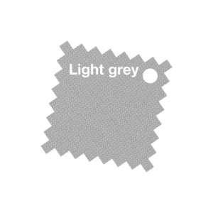 Platinum Sun & Shade zweefparasol Voyager T¹ 300x200 lichtgrijs - Afbeelding 2