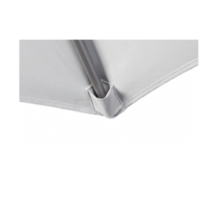 detail balein platinum voyager t2 parasol in havana doek