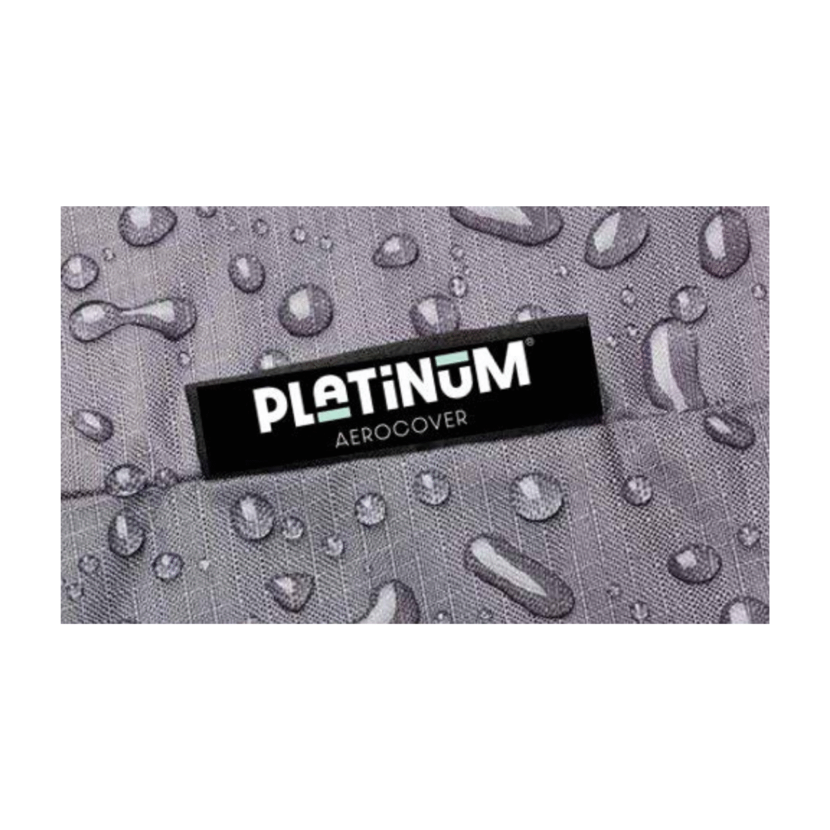 platinum aerocover waterafstotende hoes stof