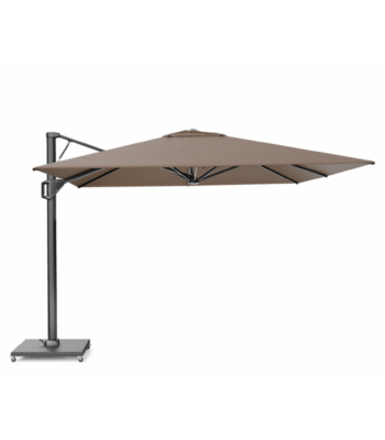 platinum beaufort zweefparasol 320x320 havana open