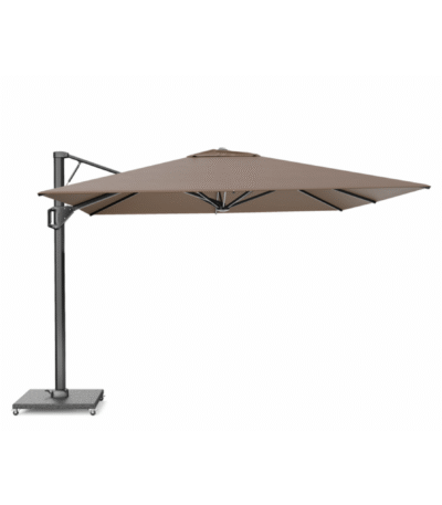 platinum beaufort zweefparasol 320x320 havana open