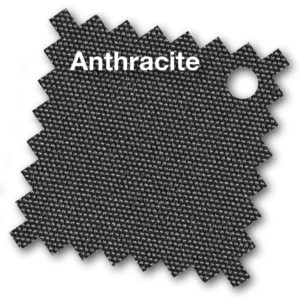 kleurstaal parasoldoek platinum challenger antraciet
