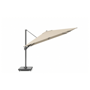 platinum challenger t1 zweefparasol gekanteld achterover
