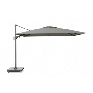 platinum challenger t2 zweefparasol 260x350 manhattan zijaanzicht