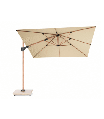 platinum challenger t2 teaklook 300x300 champagne onderzijde parasol