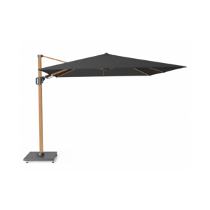 platinum challenger t2 zweefparasol 300x300 faded black open