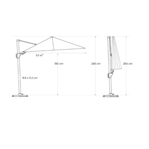 technische tekening platinum challenger t2 300x300 afmetingen
