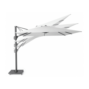 platinum challenger t2 zweefparasol verstelbaar in hoogte demonstratie