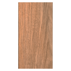 detail teak look materiaal platinum zweefparasol