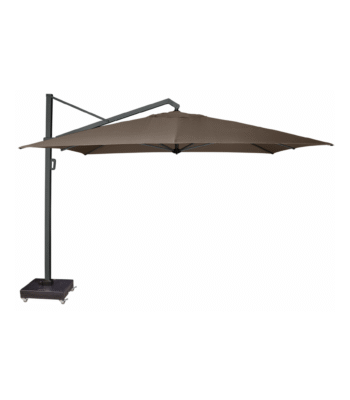 Platinum Icon T1 Premium 400x300 Havana zweefparasol