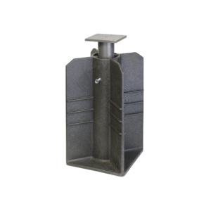 Platinum ingraaf parasolvoet losstaand product