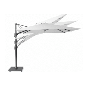platinum voyager t2 parasol verstelbaar in hoogte demonstratie