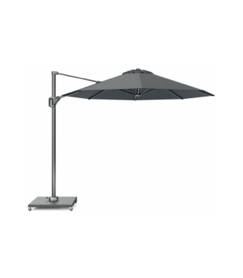 zweefparasol platinum voyager t1 300x200 antraciet recht
