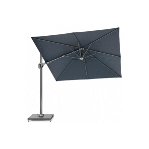 Platinum Sun & Shade zweefparasol Voyager T² 270x270 antraciet. - Afbeelding 10