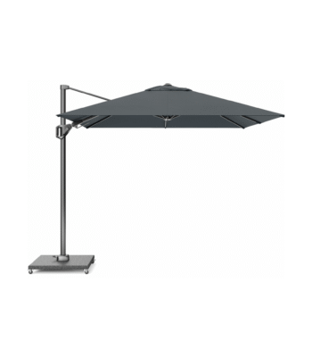 zweefparasol platinum voyager t2 270x270 antraciet recht