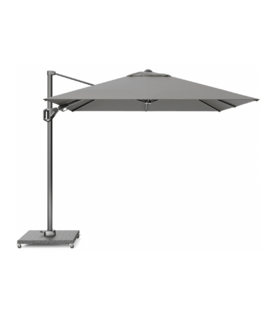 zweefparasol platinum voyager t2 premium 270x270 manhattan recht variant
