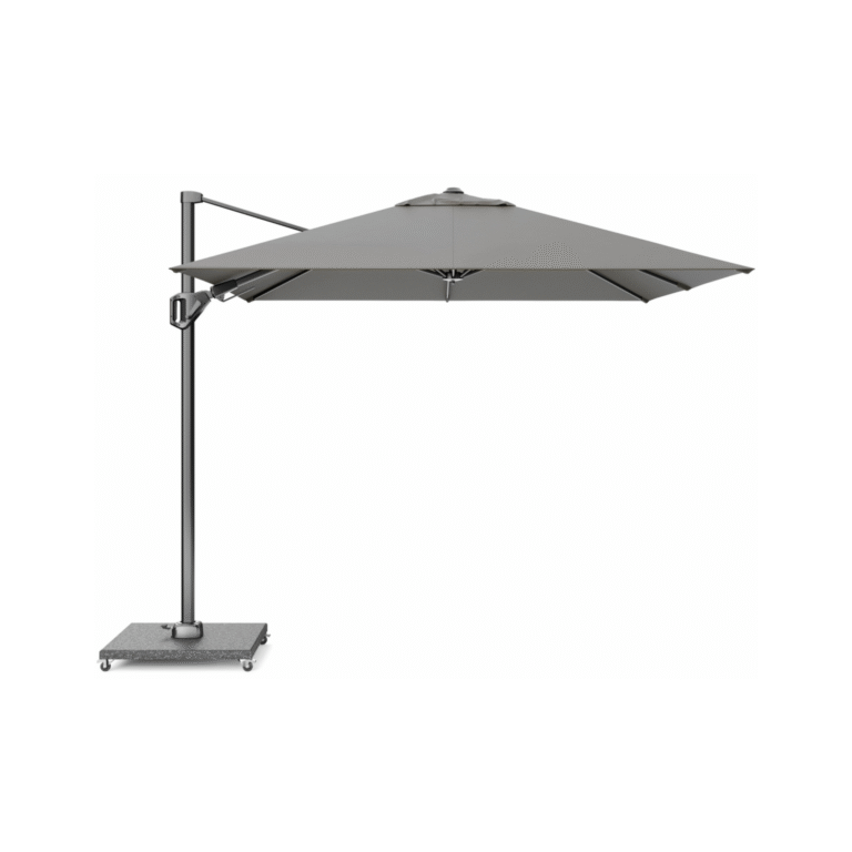zweefparasol platinum voyager t2 premium 270x270 manhattan recht variant