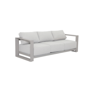 Levanto driezits loungebank - taupe - valley sand - Afbeelding 6
