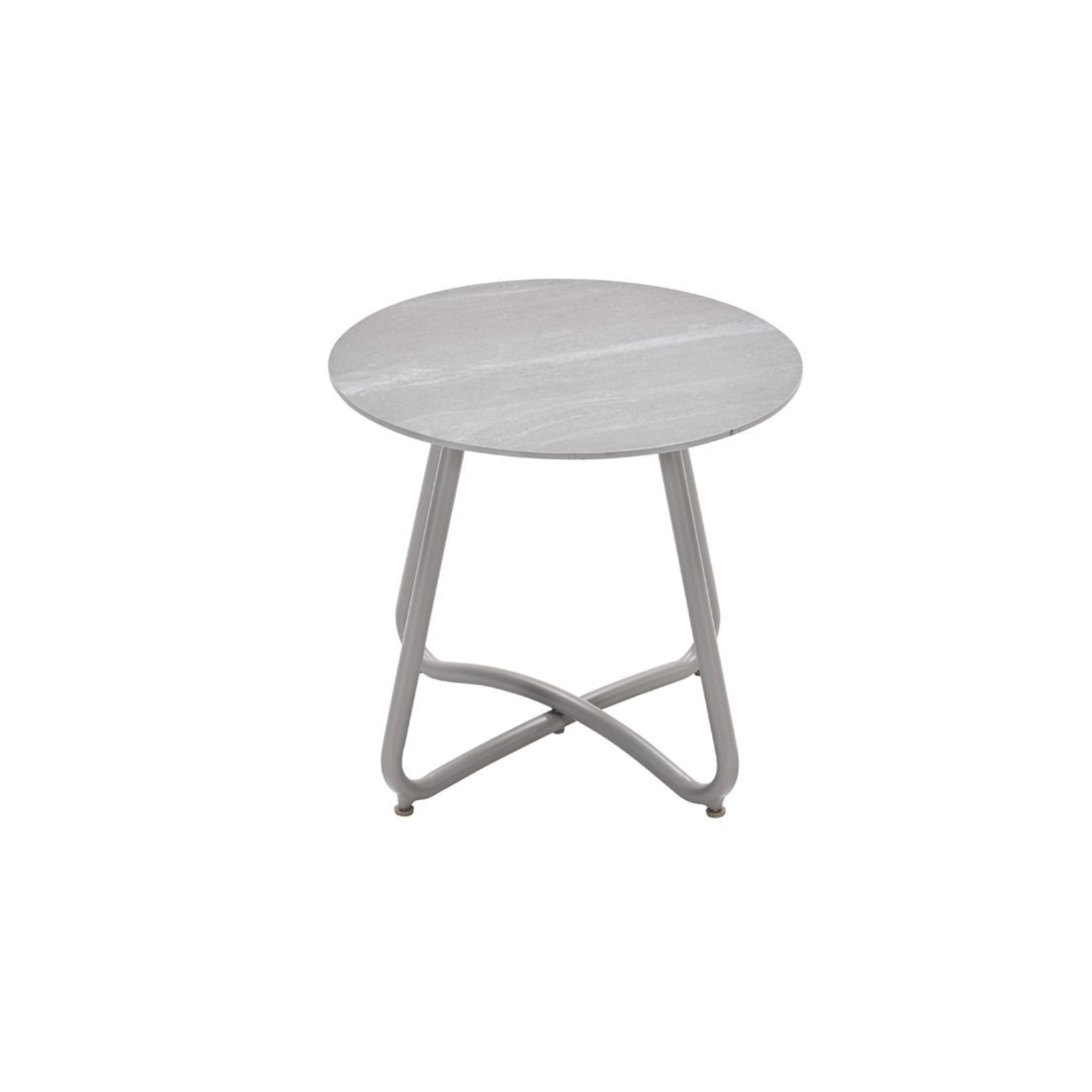 edison-ovale-tuintafel-280x140cm-light-teak-carbon-black Ovale Edison tuintafel van 280x140 cm met licht teak Vironwood blad en carbon black onderstel